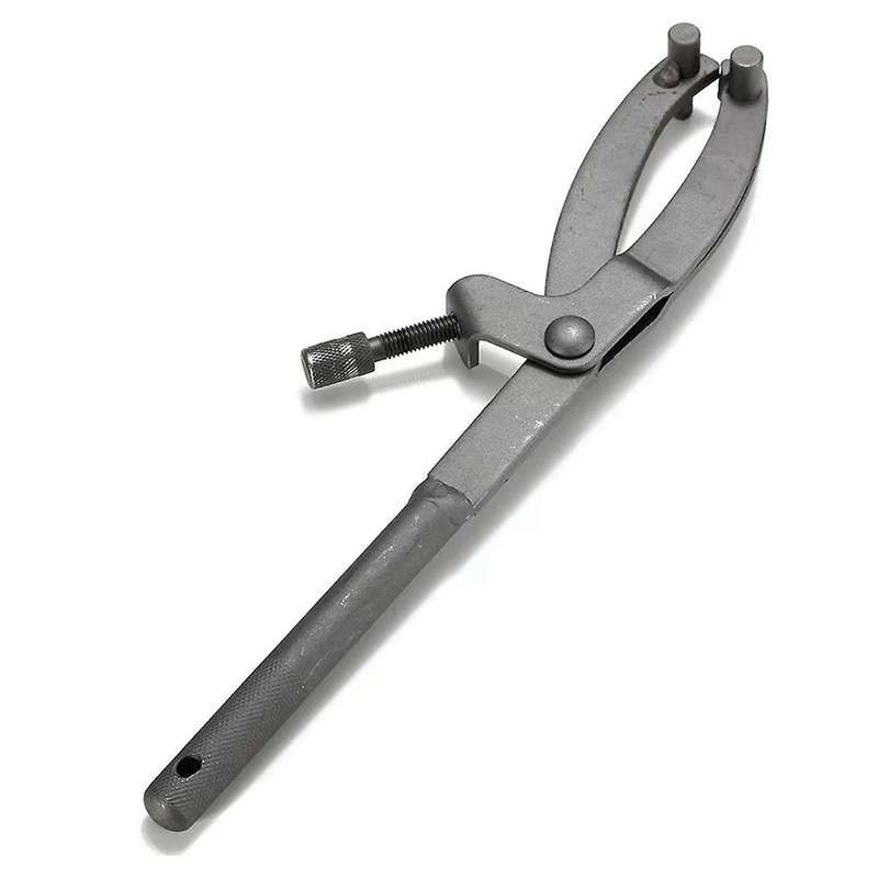 Y-type Motorcycle Scooter Flywheel Clamp Wrench Belt Clutch Disassembling and Fixing Tool