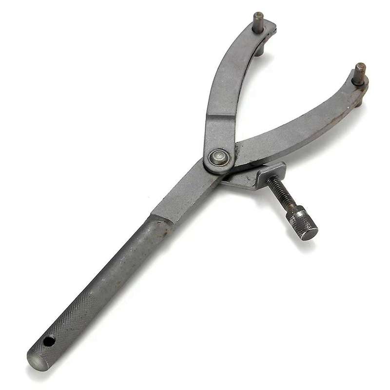 Y-type Motorcycle Scooter Flywheel Clamp Wrench Belt Clutch Disassembling and Fixing Tool