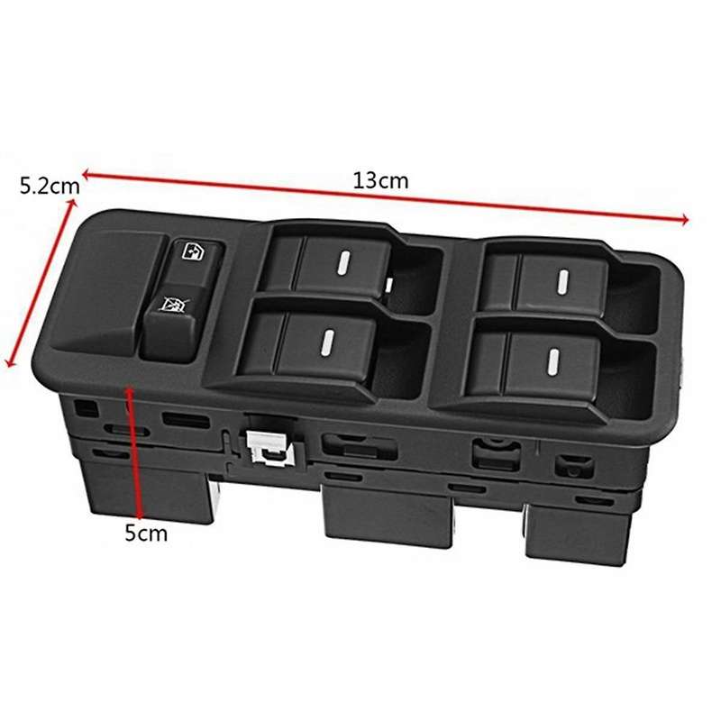 YUD575610PVJ for Car Glass Lifter Switch Power Window Control Switch