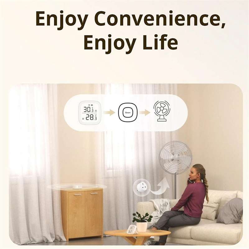 ZBBridge-U Gateway for Matter Smart Gateway Portable Compatible Smart Home Central Control