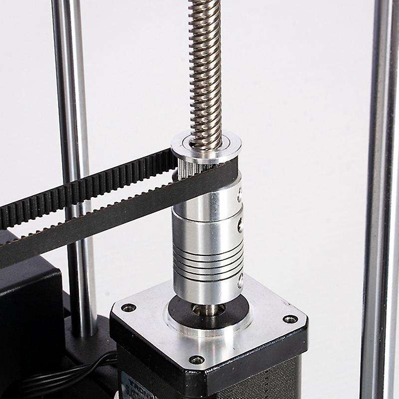 Z-axis Gt2 Timing Belt Pulley Kit 24-tooth Synchronous Wheeland 1210mm Belt for X5sa-400/x5sa -400p