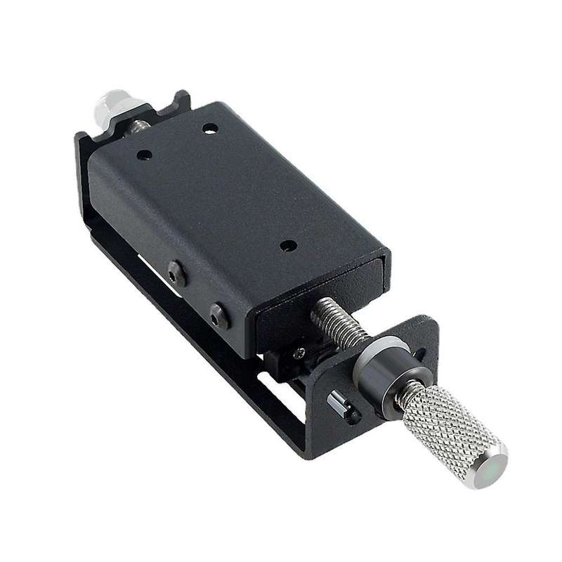 Z-Axis Lifting Adjustable Screw Module for Engraving Focusing Metal Fixed Mounting Bracket
