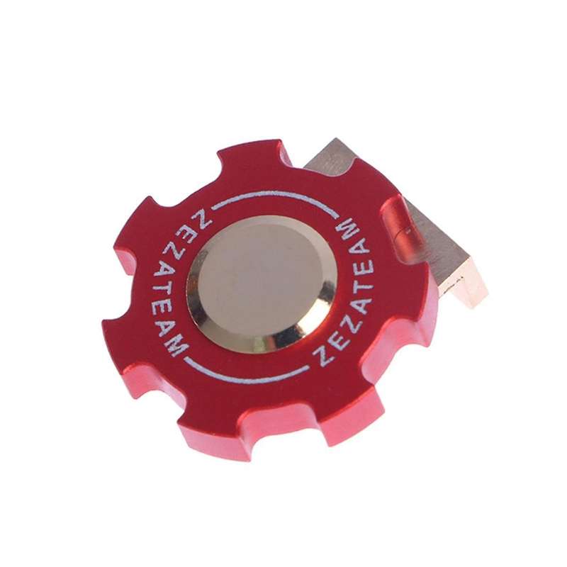 Zezateam Style Replacement Negative Contact Brass Aluminum Material for 60W / 70W / Billet Box Tool