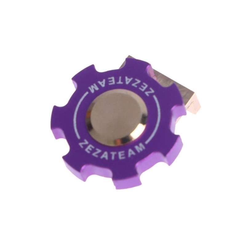 Zezateam Style Replacement Negative Contact Brass Aluminum Material for 60W / 70W / Billet Box Tool