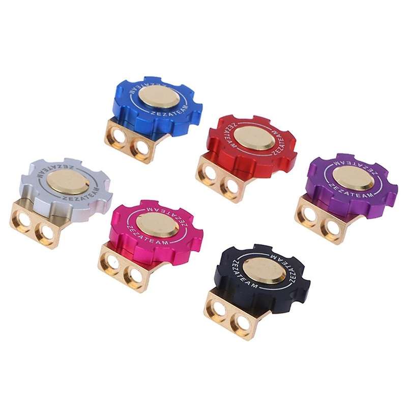 Zezateam Style Replacement Negative Contact Brass Aluminum Material for 60W / 70W / Billet Box Tool