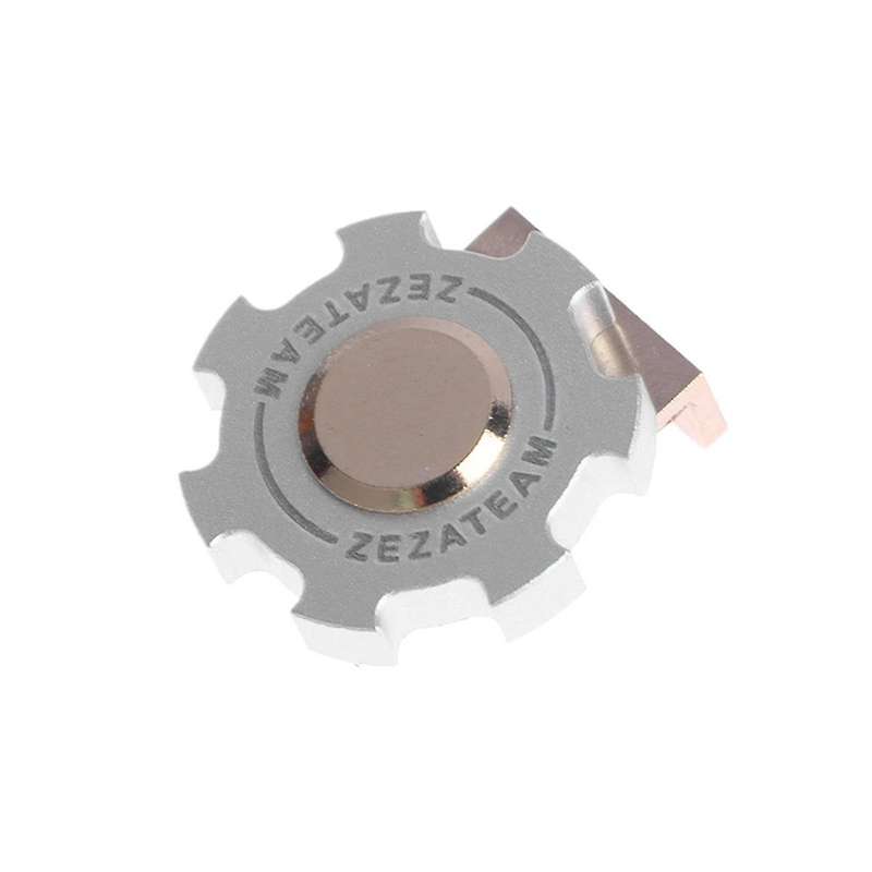 Zezateam Style Replacement Negative Contact Brass Aluminum Material for 60W / 70W / Billet Box Tool