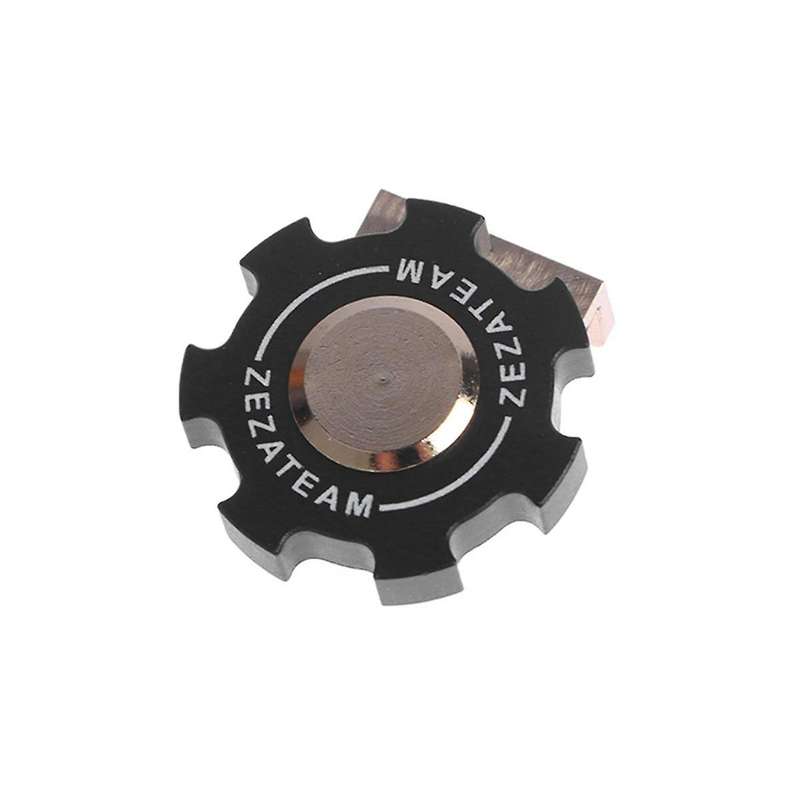 Zezateam Style Replacement Negative Contact Brass Aluminum Material for 60W / 70W / Billet Box Tool