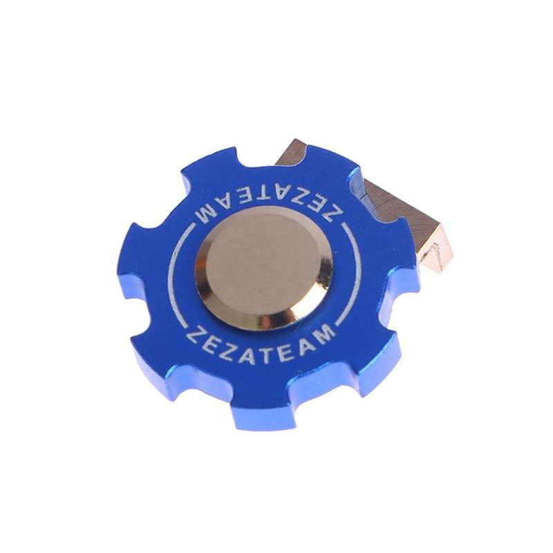 Zezateam Style Replacement Negative Contact Brass Aluminum Material for 60W / 70W / Billet Box Tool