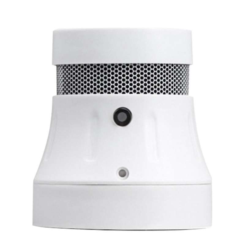 Zigbee Graffiti Smoke Detector App Notification Wireless Smoke Sensor Multifunctional Portable Smar