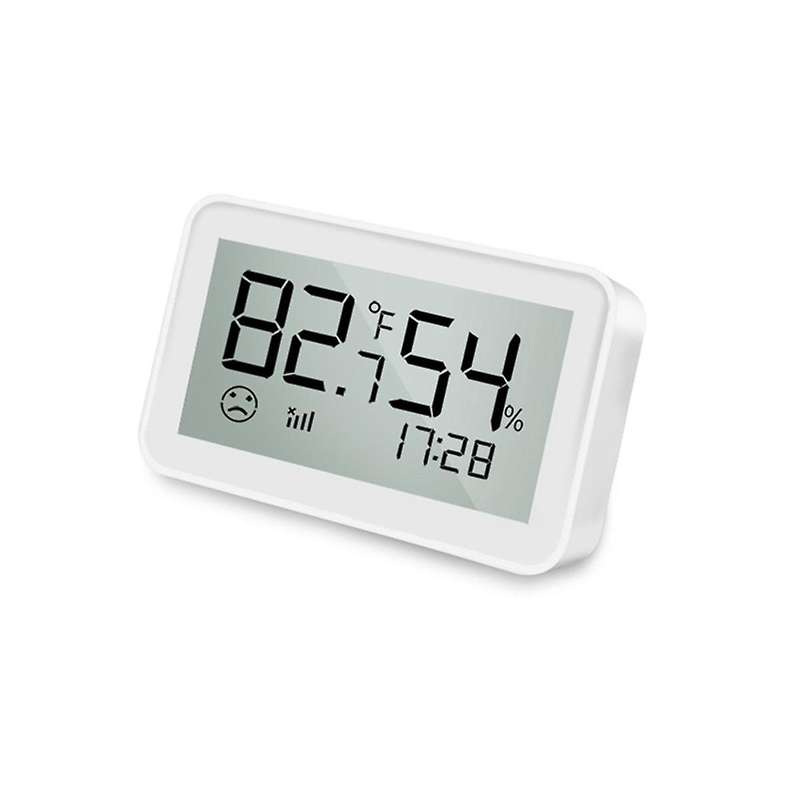 Zigbee Graffiti Smart Electronics Indoor Home Thermometer Humidity Meter Sensor Multi-function Conv