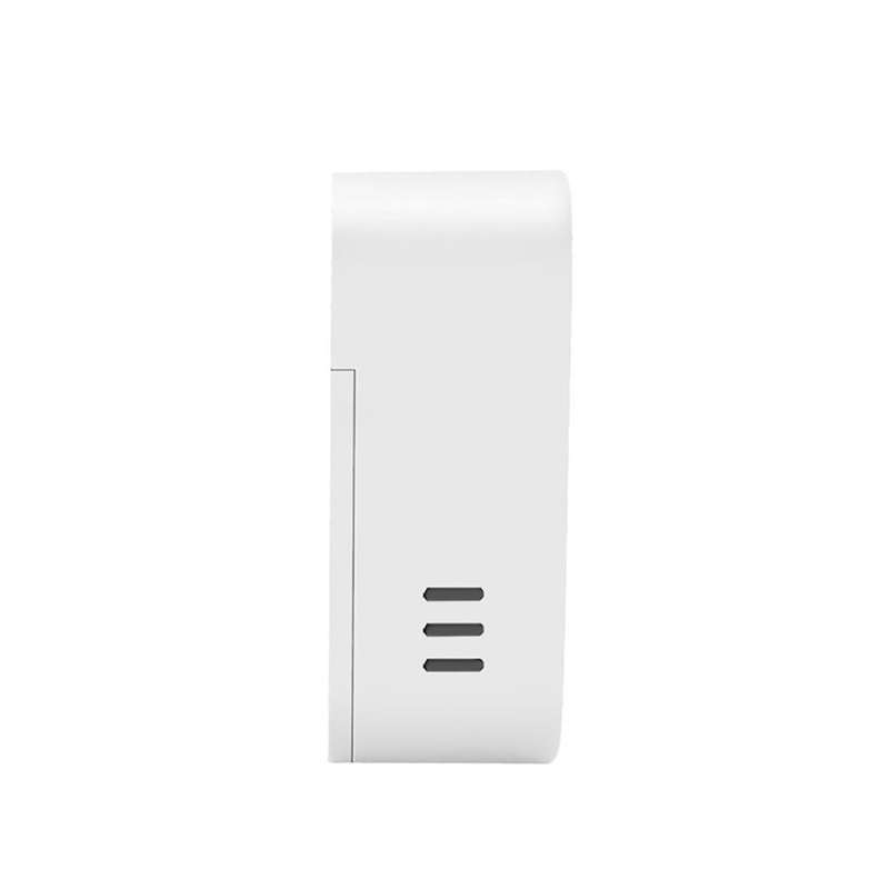 Zigbee Graffiti Smart Electronics Indoor Home Thermometer Humidity Meter Sensor Multi-function Conv