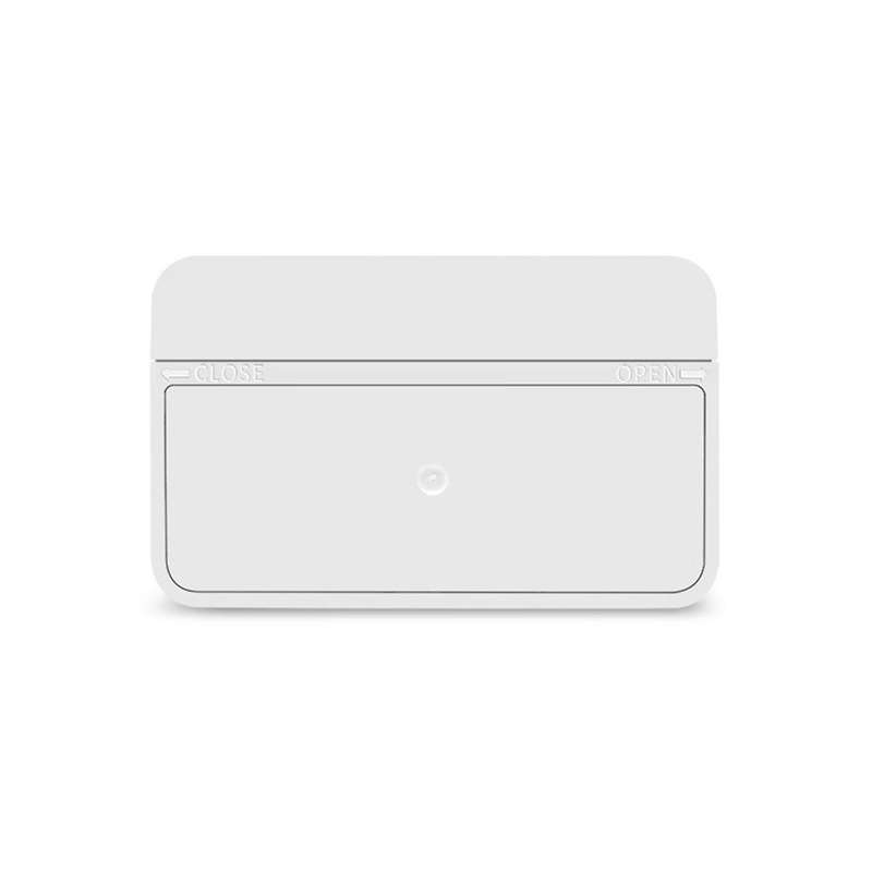 Zigbee Graffiti Smart Electronics Indoor Home Thermometer Humidity Meter Sensor Multi-function Conv