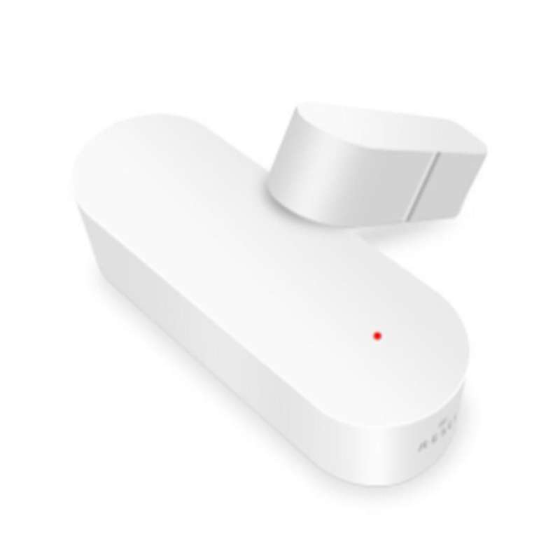 Zigbee Door Magnetic Sensor Tuya Smart TUAY Window Door Opening Home Reminder Anti-Theft Induction