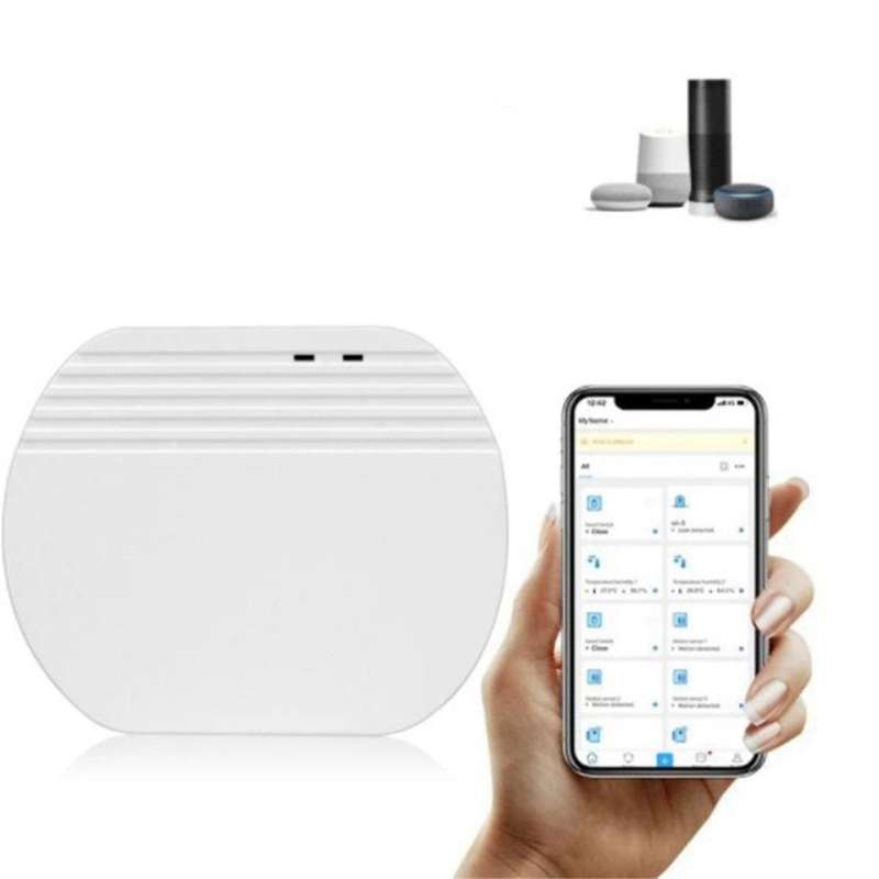 ZigBee 3.0 Gateway Hub Smart Home Device Support Add APP Gateway Smart Light Control ZigBee