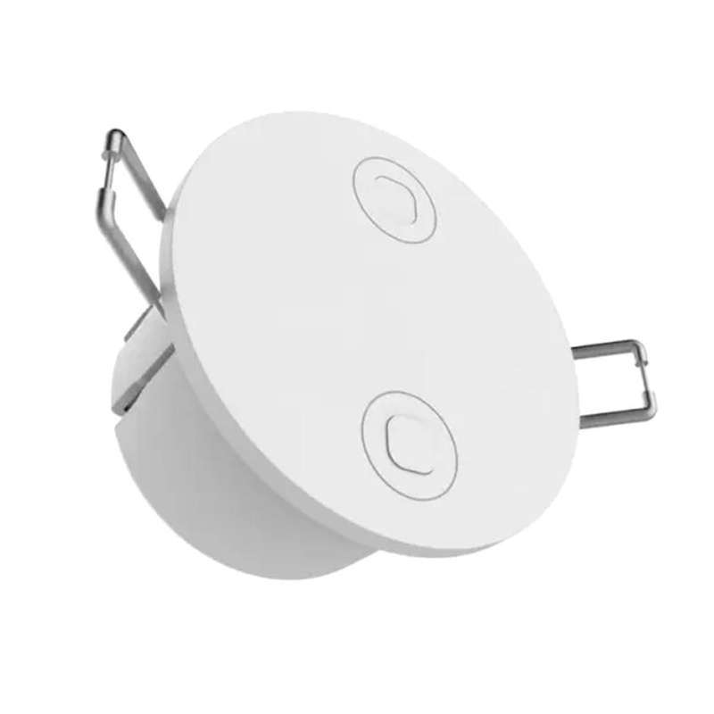 ZigBee 5.8G Smart Human Presence Detector mmWave Detection Sensor PIR Motion Sensor for Home Securit