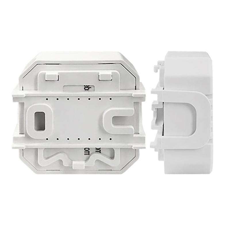 Zigbee Smart Switch Module with Neutral Wireless Light Switch Relay Tuya Smart Life APP Control for