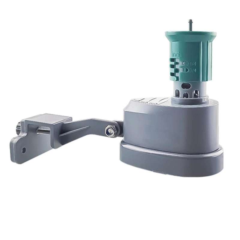 ZigBee Wireless Rain Sensor Adjustable Setting Cyclic Timing Irrigation Device Intelligent Linkage R