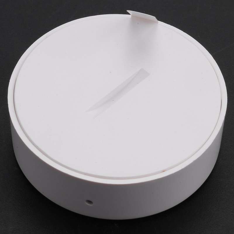 Zigbee Tuya Smart Home Temperature and Humidity Sensor Sensing Indoor Temperature Automatic Alarm fo