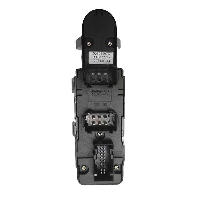 ZQ805167XT 96786423XT Electric Window Control Lifter Switch Front Left for SHIJIA