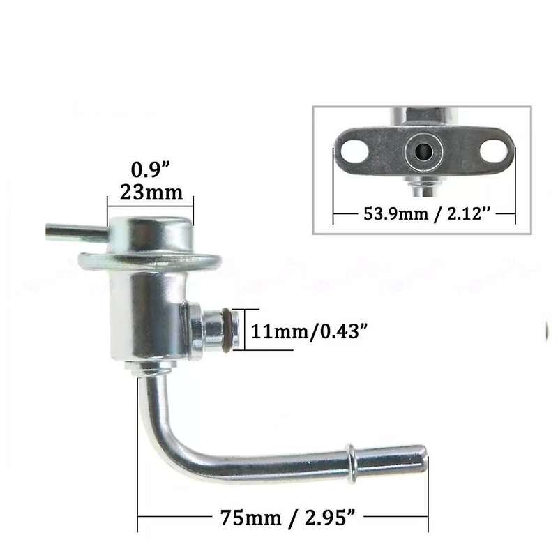 ZL01-13-280A New Fuel Pressure Regulator for 323 1.6L