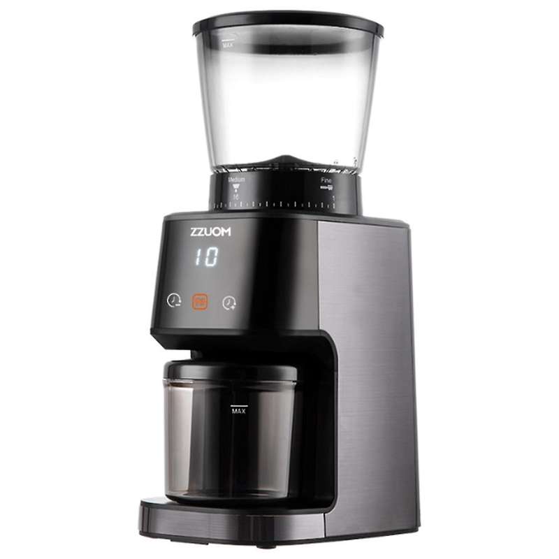 ZZUOM Coffee Grinder Household Powder Machine Small Bean Grinder Electric Grinder CG015 EU Plug