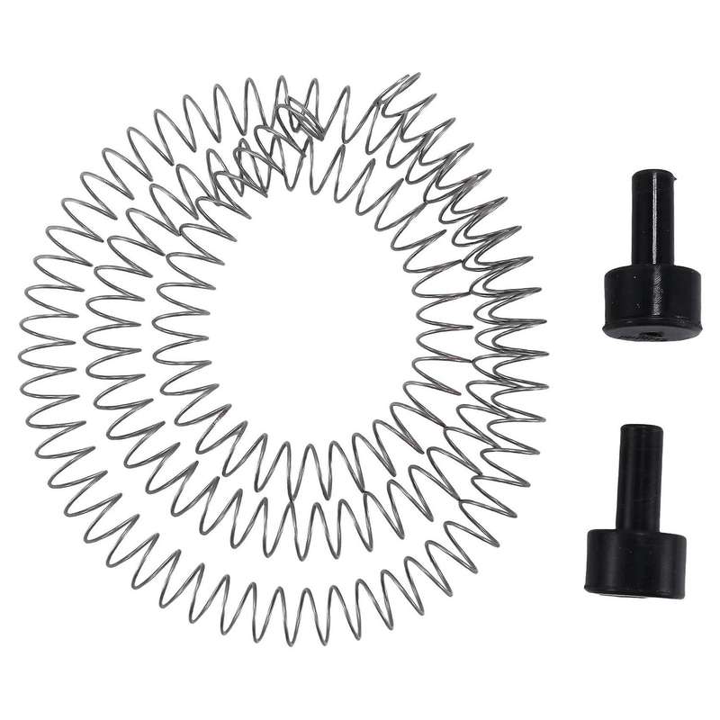 Zipline Spring Brake 165cm Stainless Steel Zip Line Spring Brake Heavy Duty Zipline Brake Speed Redu