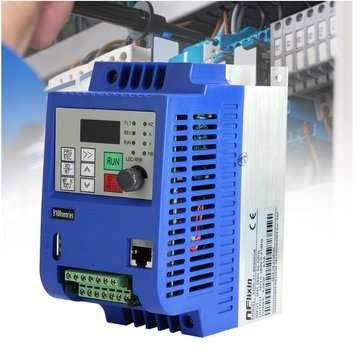 0.75KW-4KW 380V PWM VFD Inverter Simplification Single Phase Inverter Variable Fre... (POWER: 4000W)