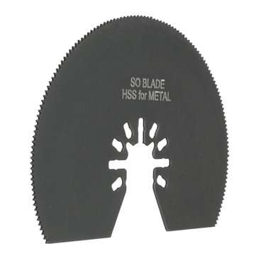 1010HK 80mm Carbon Steel Saw Blade Oscillating Multitool