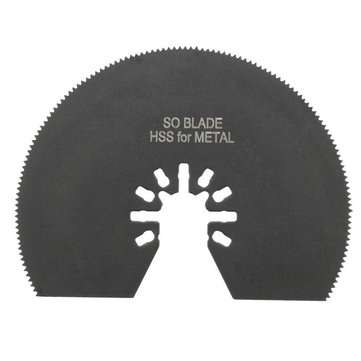 1010HK 80mm Carbon Steel Saw Blade Oscillating Multitool