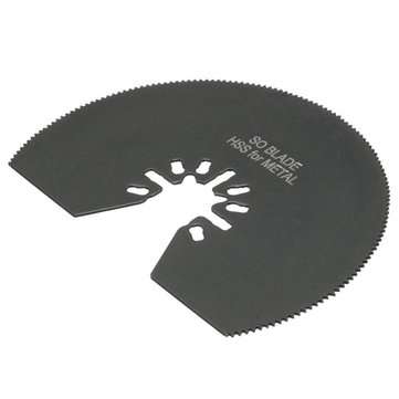 1010HK 80mm Carbon Steel Saw Blade Oscillating Multitool