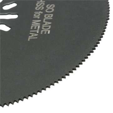 1010HK 80mm Carbon Steel Saw Blade Oscillating Multitool