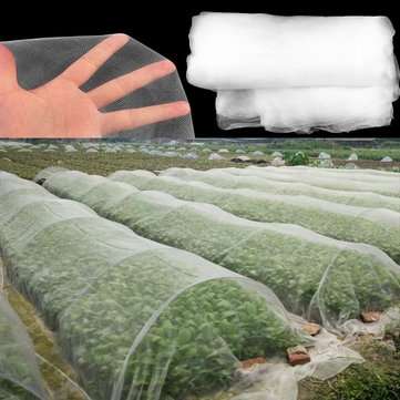 10M/6M x 2.5M Garden Bird Net Netting Vegetables Pest Plant Crops Protect Mesh Anti B... (SIZE: 10M)