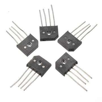 10A 1000V KBU1010 Single Phases Diode Rectifier Bridge IC Chip