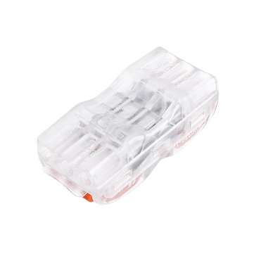 10pcs SPL-3 Clear Wire Connector Fast Connection Terminal