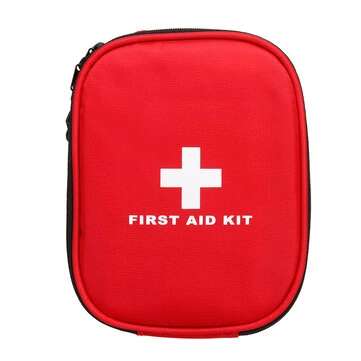 120Pcs/Set Survival Gear Emergency First Aid Kits Upgraded SOS Medical Bag for Home Office Car Boat