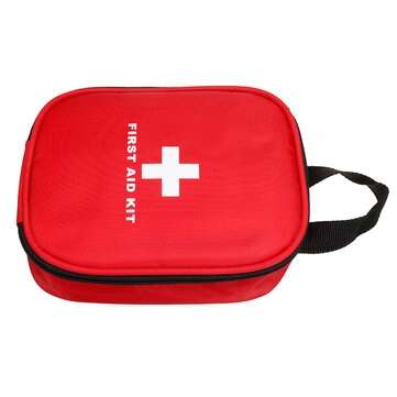 120Pcs/Set Survival Gear Emergency First Aid Kits Upgraded SOS Medical Bag for Home Office Car Boat