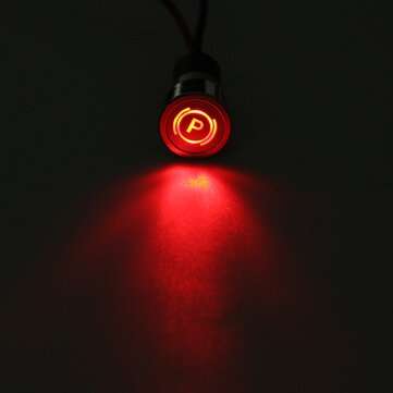 12V 16mm LED Dash Panel Warning Pilot Light Indicator (NO.: 010)