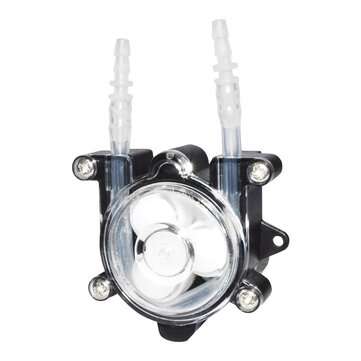 12V 60-150ml/min Miniature Simple Titration Pipeline Peristaltic Pump