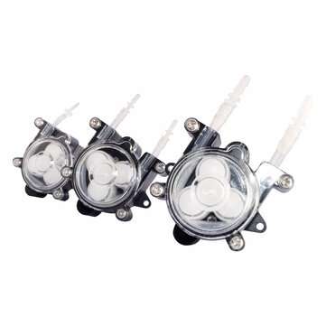 12V 60-150ml/min Miniature Simple Titration Pipeline Peristaltic Pump
