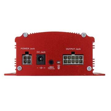 12V Motorcycle Audio bluetooth Remote Control Speaker Sound System TF USB MP3 FM Universal