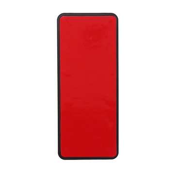 1Pcs Car 304 SS Original Rest Pedal Pad Interior Footrest Cover Aluminum Alloy Universal for KIA