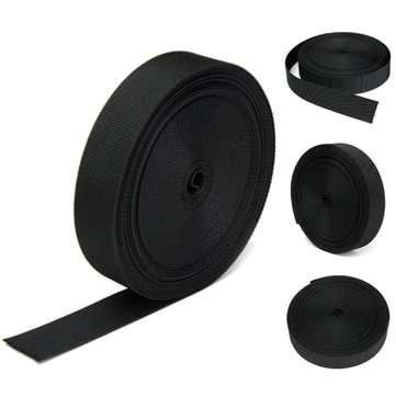 2.5CMx10M Nylon Webbing DIY Backpack Craft Strapping Tape