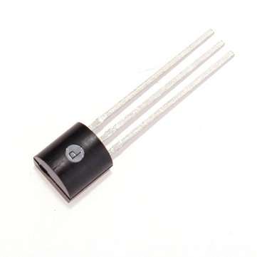 20Pcs DS18B20 Temperature Sensor 18B20 TO-92 Encapsulation