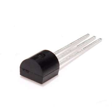 20Pcs DS18B20 Temperature Sensor 18B20 TO-92 Encapsulation