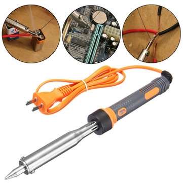 220V 100W/150W Electric Heating Pencil Welding Soldering Gun Solder Iron Tool (POWER: 100W)