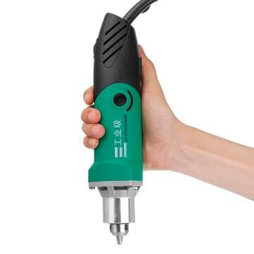 30000RPM 480W Electric Grinder Drill Engraver Tool Variable Sp... (PLUG: 110VUSPLUG | COLOR.: GREEN)