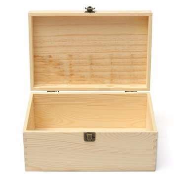 32 Grids Wooden Bottles Box Storage for Essential Oil 5-100ml