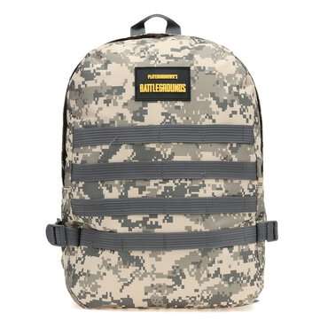 35L Motorcycle Outdoor Tactical Backpack Sports Camping Hiking Travel Daypack... (COLOR.: LIGHTGREY)