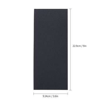 36pcs Sandpaper Set 120-3000 Grit Wet And Dry Sandpaper Polishing Abrasive Waterproof Paper Sheets