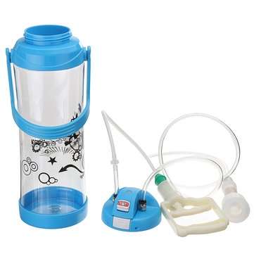 3L Portable Milking Machine Small Household Goat Milker Sucking Tools with Bottle